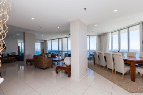 Four-Bedroom Apartment - Penthouse with Private Pool