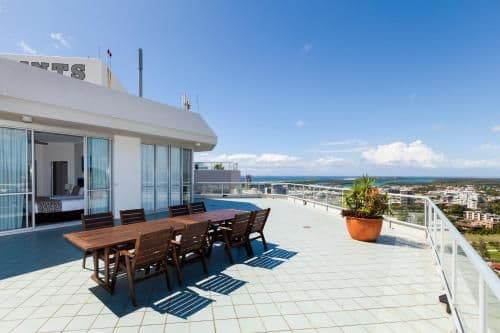 Four-Bedroom Apartment - Penthouse with Private Pool