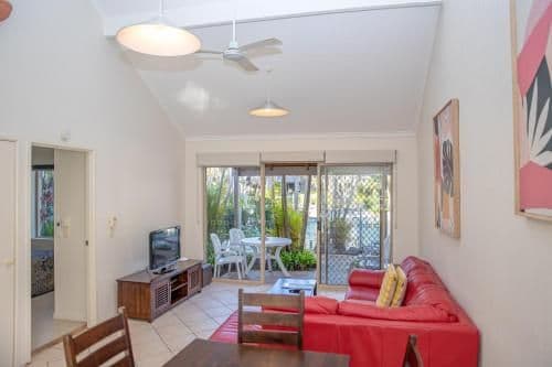 Two-Bedroom Villa
