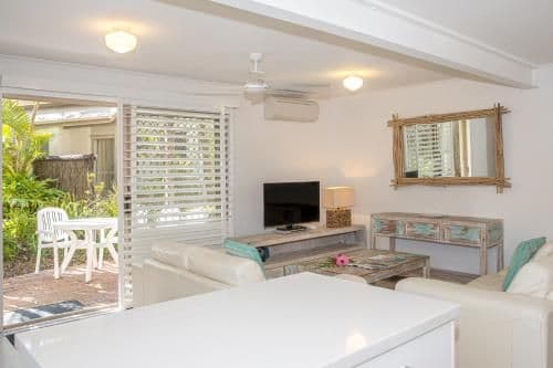 Two-Bedroom Villa