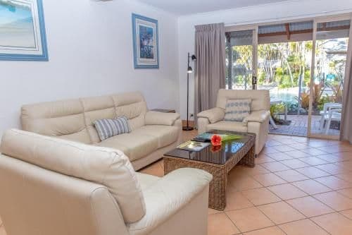 Two-Bedroom Villa