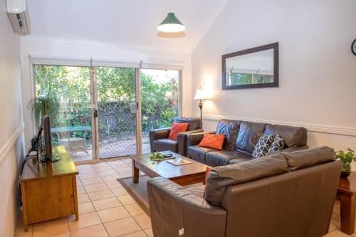 Two-Bedroom Villa
