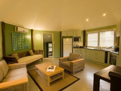 One Bedroom Bungalow