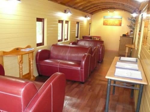 One Bedroom Bungalow