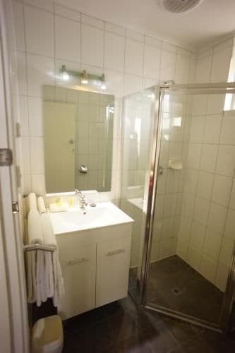 Standard Suite - Unserviced (Courtyard View)