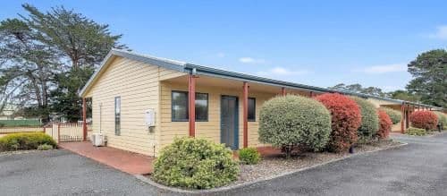 Superior Accessible Garden Apartment