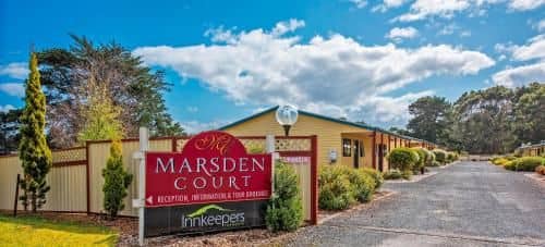 Marsden Court Marsden Court