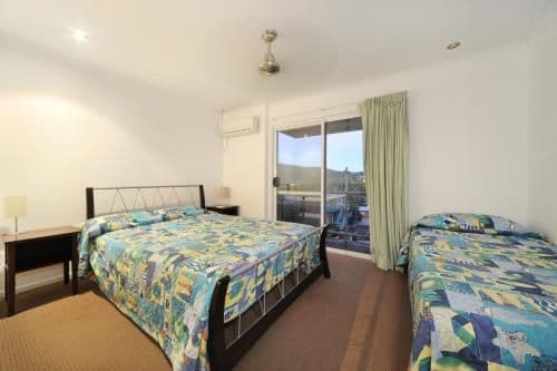 Two-Bedroom Townhouse