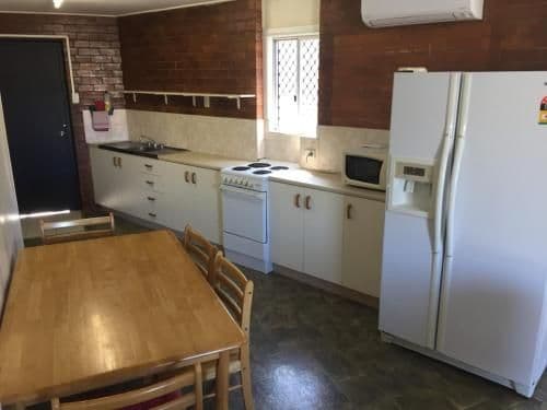 Two-Bedroom Townhouse
