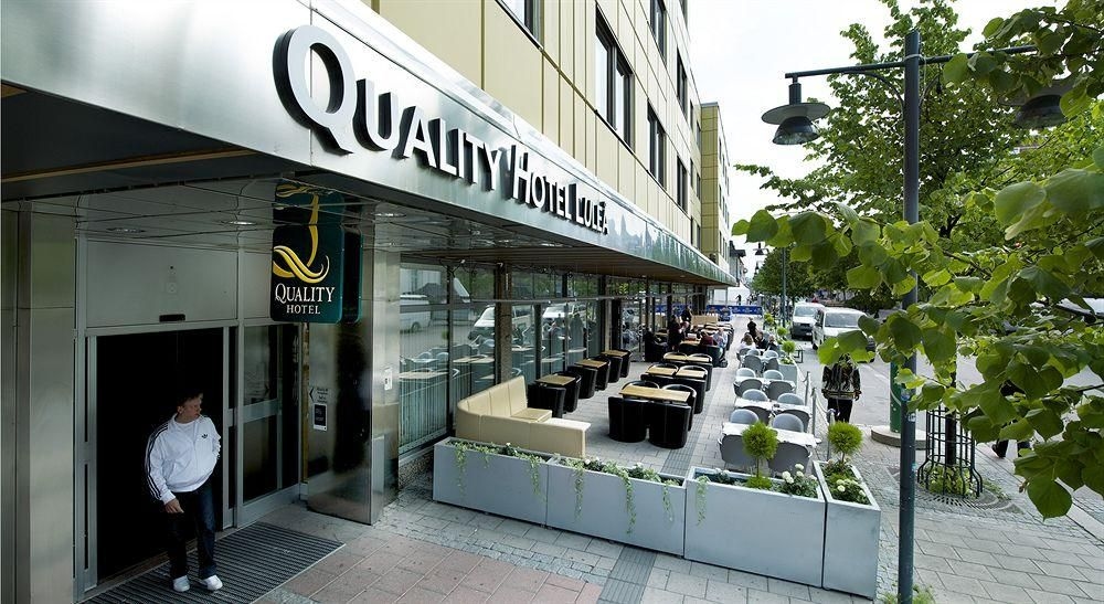 Quality Hotel Lulea4