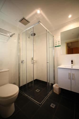 Deluxe Triple Room with Balcony