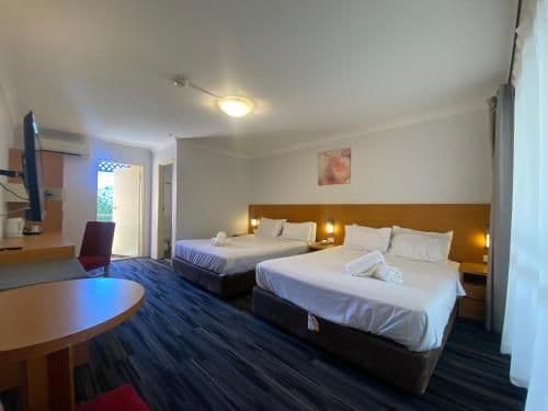 Deluxe Triple Room with Balcony