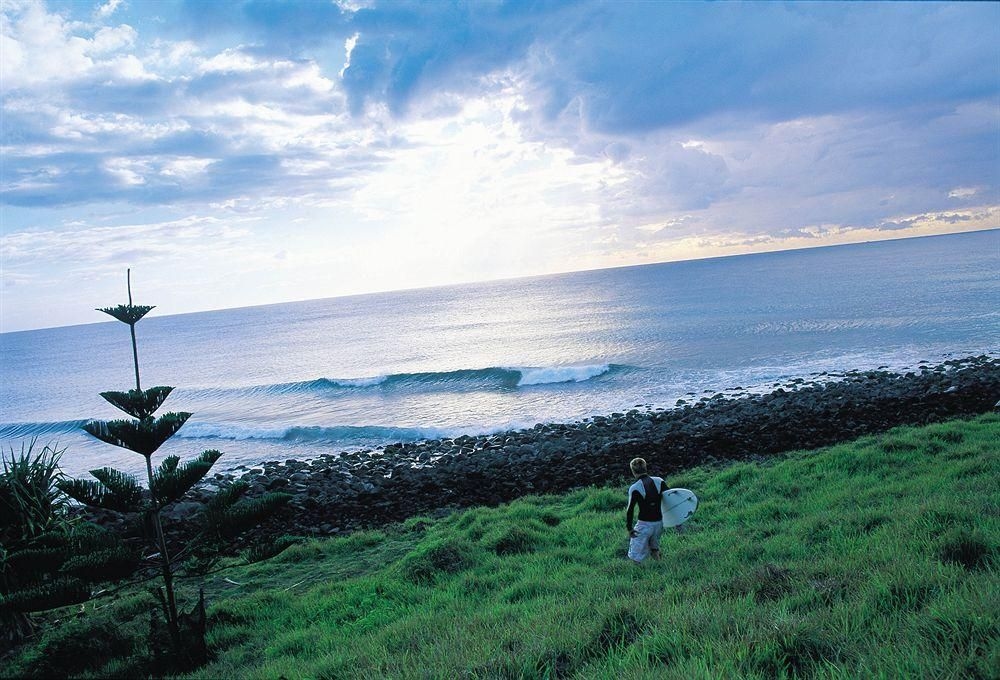 เลนนอกซ์ บีช รีสอร์ท (Headland Beach Resort)4