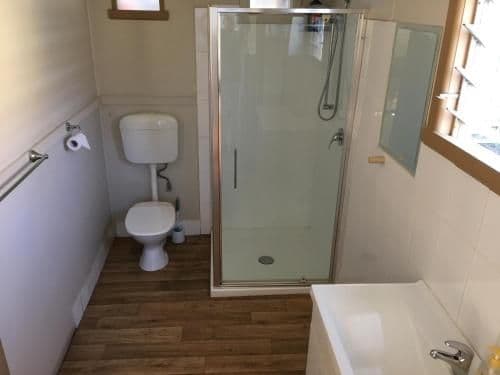 Standard Two-Bedroom Cottage