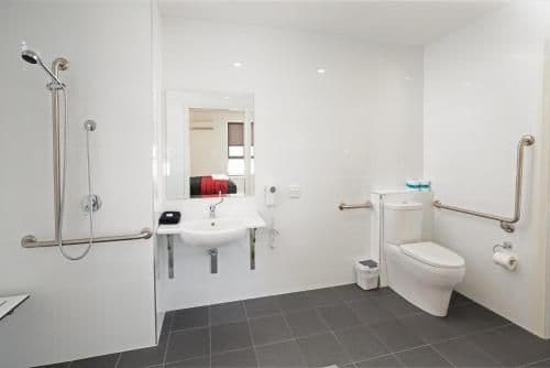 One-Bedroom Apartment with Spa Bath