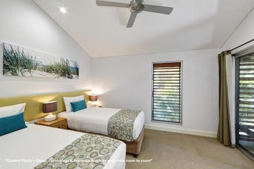 Two Bedroom Beach Home Apartment