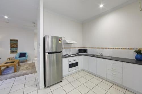 One Bedroom Garden Villa Apartment