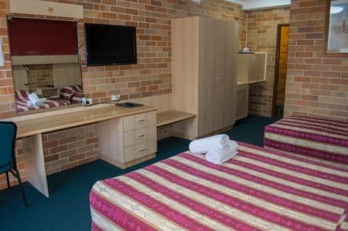 Twin Room