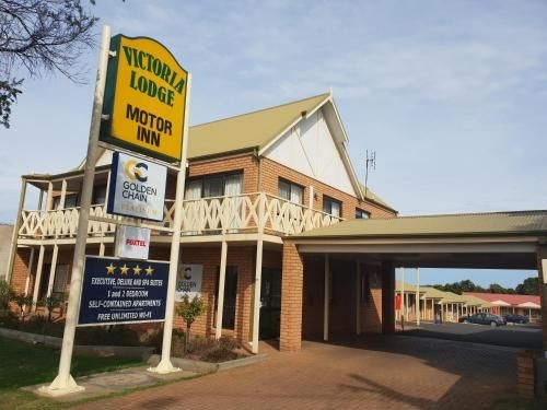 Victoria Lodge Motor Inn & Apartments (VICTORIA LODGE MOTOR INN)1