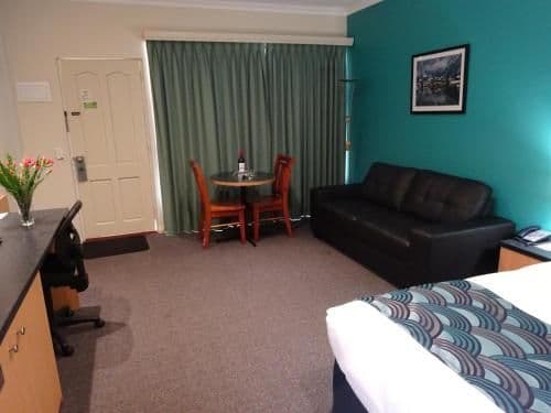 Executive Double Room with Spa Bath