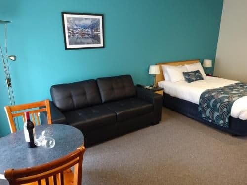 Executive Double Room with Spa Bath