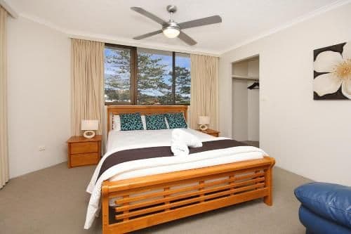 Two-Bedroom Apartment - Ocean Front