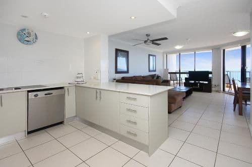 Two-Bedroom Apartment - Ocean Front