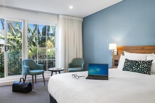Deluxe Queen Room
