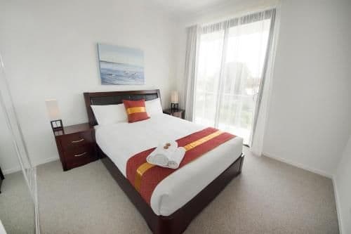 Four-Bedroom Apartment