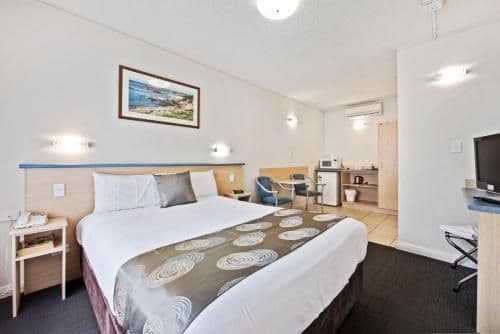 Two Bedroom Apartment