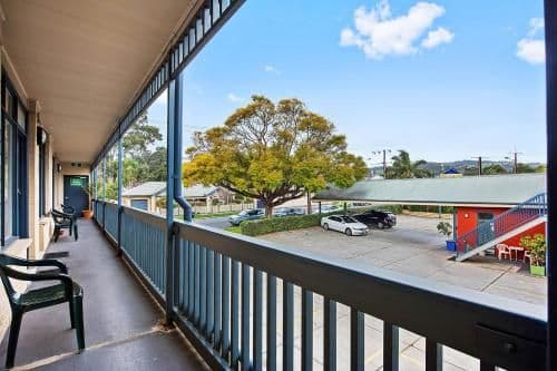 Two Bedroom Apartment