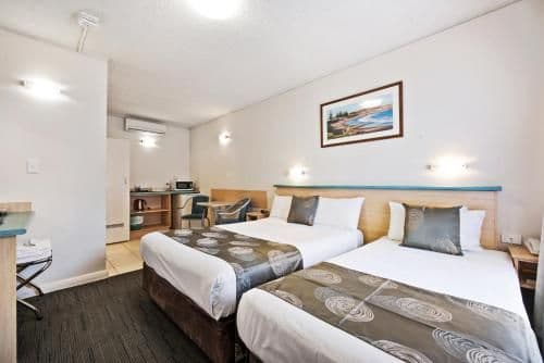 Two Bedroom Apartment
