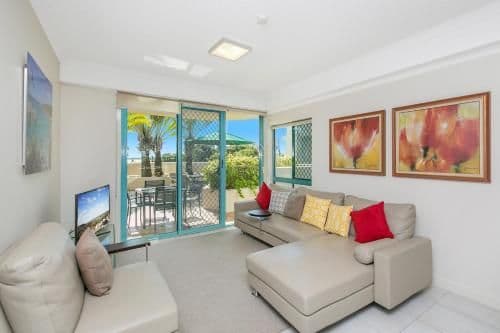 One-Bedroom Apartment - Pool Level