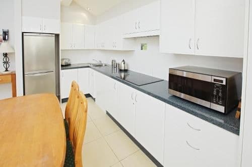 One-Bedroom Apartment with Spa Bath