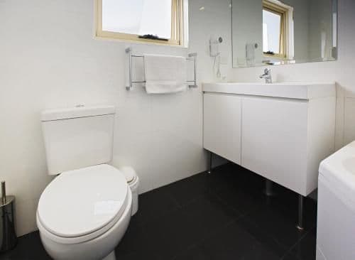 One-Bedroom Apartment with Spa Bath