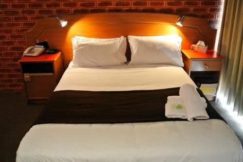 Deluxe Studio with Spa Bath