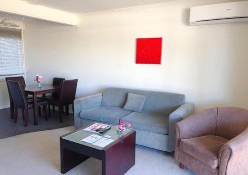 Large One-Bedroom Apartment
