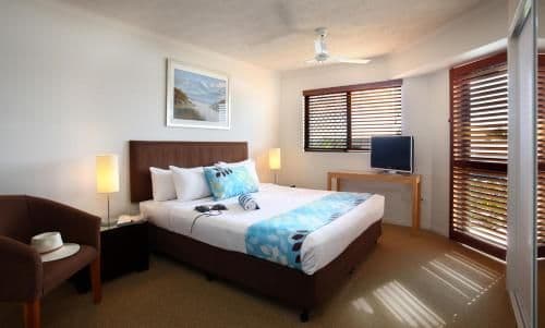 Three-Bedroom Apartment with Balcony