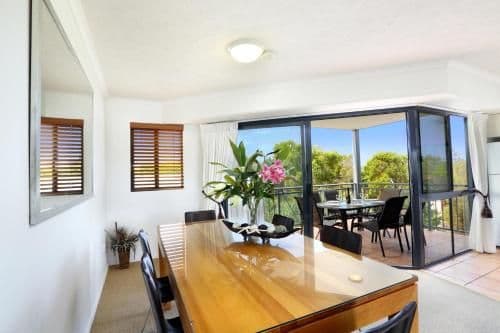 Three-Bedroom Apartment with Balcony