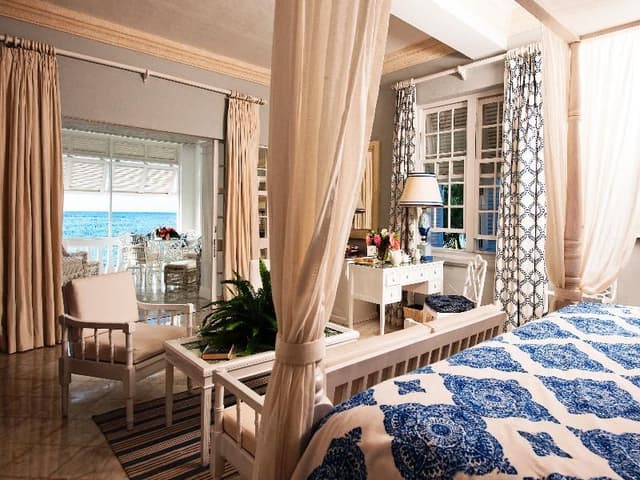 SUITE TWO BEDROOMS