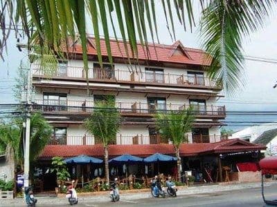 Jomtien Boathouse Jomtien Boathouse