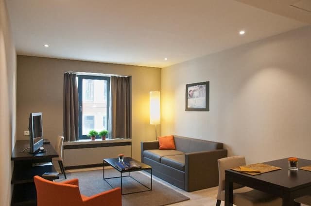 APARTMENT STANDARD