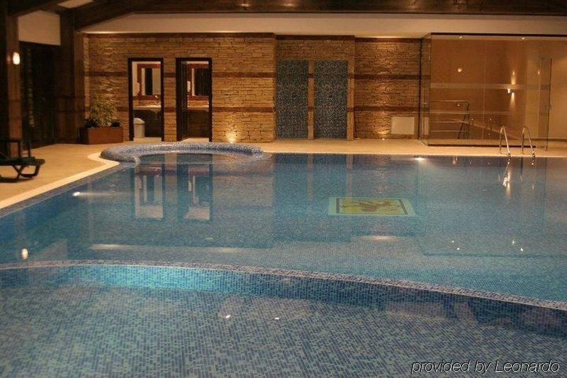 Lion Bansko Hotel2