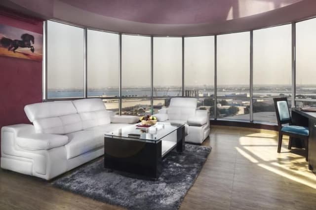 SUITE LUXURY TWO BEDROOMS