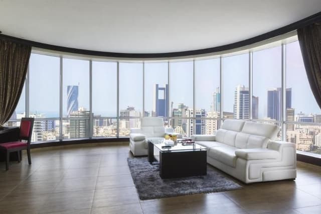 SUITE LUXURY TWO BEDROOMS