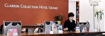 Clarion Collection Hotel Grand Sundsvall0