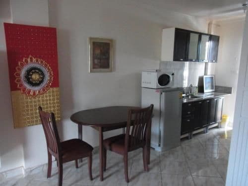 Superior Apartment with Balcony and Sea View