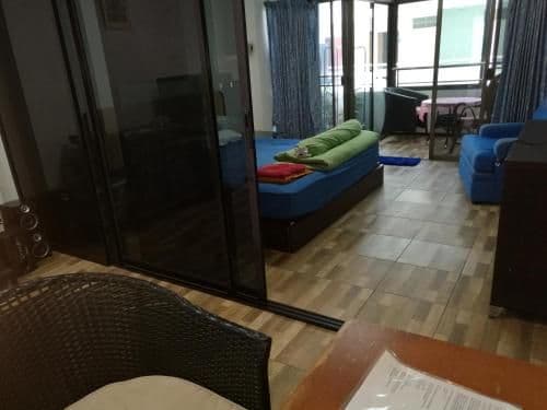 Superior One-Bedroom Apartment with Balcony