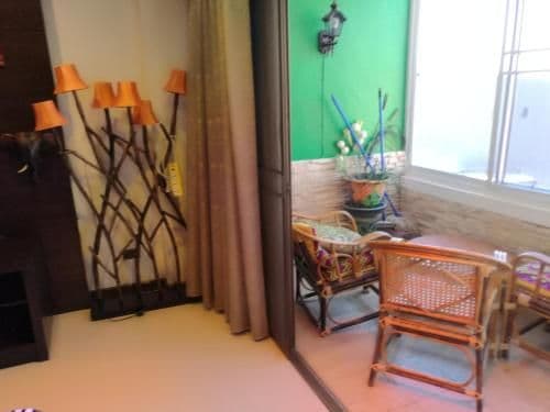 Superior One-Bedroom Apartment with Balcony