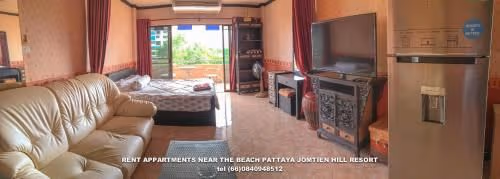 Superior Apartment with Balcony and Sea View
